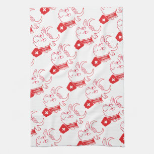 Schweiz - Suisse - Svizzera Geschirrtücher