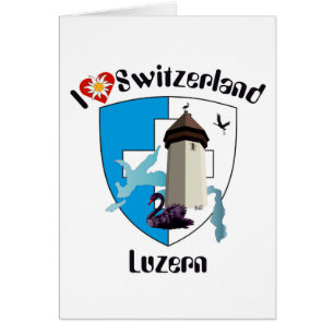 Schweiz Suisse Svizzera Schweiz Luzern