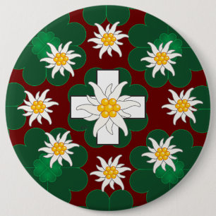 Schweiz Suisse Svizzera Svizra Schweiz Button