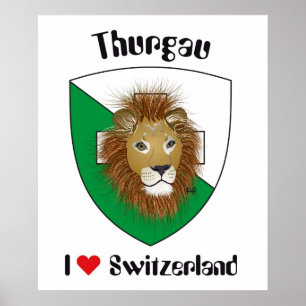 Schweiz, Suisse, Svizzera, Svizra, Schweiz Poster