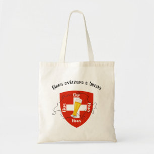 Schweiz - Suisse - Svizzera - Svizra - Schweiz Tragetasche