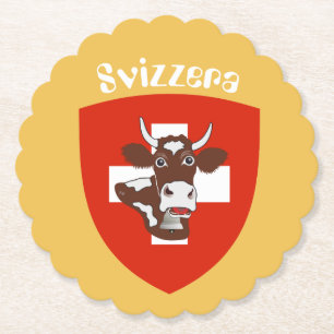 Schweiz Suisse Svizzera Svizra Switzerland Untersetzer