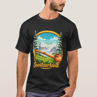 Schweiz T-Shirt