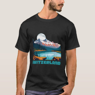 Schweiz T-Shirt