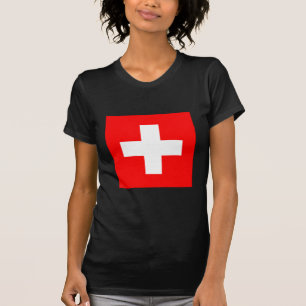 Schweiz T-Shirt