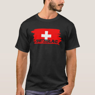 Schweiz T-Shirt