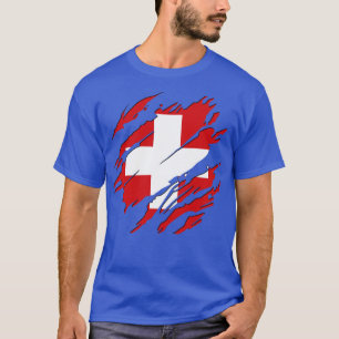 Schweiz T-Shirt