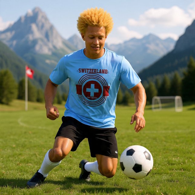 Schweiz T-Shirt (Von Creator hochgeladen)