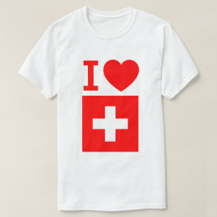Schweiz T-Shirt