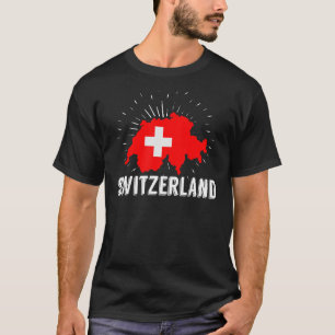 Schweiz T-Shirt