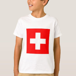 Schweiz T-Shirt