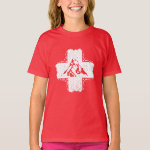 Schweiz T - Shirt - T - Shirt Schweiz Flagge