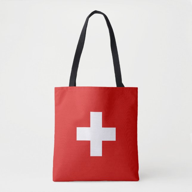 Schweiz Tasche (Vorderseite)