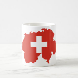 Schweiz Tasse