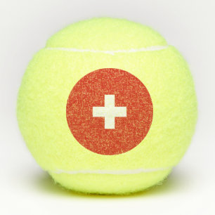 Schweiz Tennisbälle