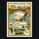 Schweiz Tradition Reisen Kunst, Dichtung und Musik Poster<br><div class="desc">Schweiz Reisen Kunst restauriert Vintage Travel Posters und Ad Art 1914. Wintersport "Unsere Kunst ist mehr als ein Hobby, sie ist eine Leidenschaft!" Unsere Sammlung von Vintage Poster und Werbespots wurde sorgfältig in die lebhaften Farben zurückgeführt, die der Künstler vor fast hundert Jahren beabsichtigte. Mit mehreren Schritten evaluieren wir das...</div>