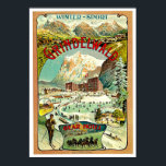 Schweiz Tradition Reisen Kunst, Dichtung und Musik Poster<br><div class="desc">Schweiz Reisen Kunst restauriert Vintage Travel Posters und Ad Art 1914. Wintersport "Unsere Kunst ist mehr als ein Hobby, sie ist eine Leidenschaft!" Unsere Sammlung von Vintage Poster und Werbespots wurde sorgfältig in die lebhaften Farben zurückgeführt, die der Künstler vor fast hundert Jahren beabsichtigte. Mit mehreren Schritten evaluieren wir das...</div>