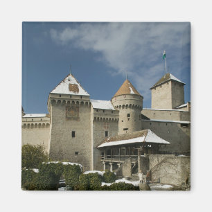 SCHWEIZ, Vaud), Schweizer Riviera, MONTREUX: Magnet