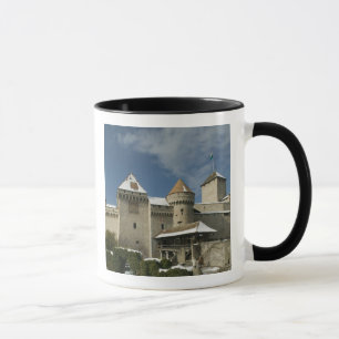 SCHWEIZ, Waadt), Schweizer Riviera, MONTREUX: Tasse