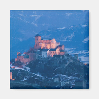 SCHWEIZ, Wallis/Valais, SION: Basilique de Magnet