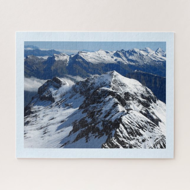 Schweizer Alpen (Horizontal)