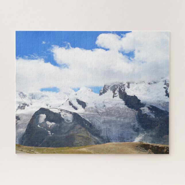 Schweizer Alpen (Horizontal)