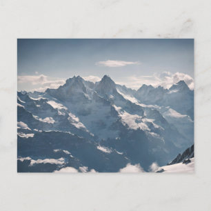 Schweizer Alpen (6) Postkarte