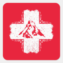 Schweizer Alpen Matterhorn - Schweiz