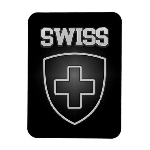 Schweizer Emblem Magnet