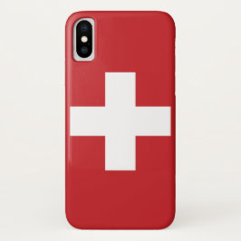 Schweizer Flagge Case-Mate iPhone Hülle