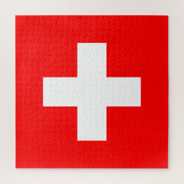 Schweizer Flagge (Schweiz)