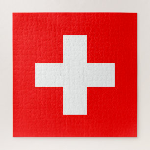 Schweizer Flagge (Schweiz)