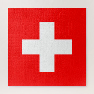 Schweizer Flagge (Schweiz)