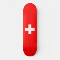 Schweizer Flagge (Schweiz)