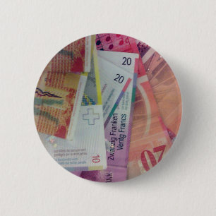 Schweizer Frank Button