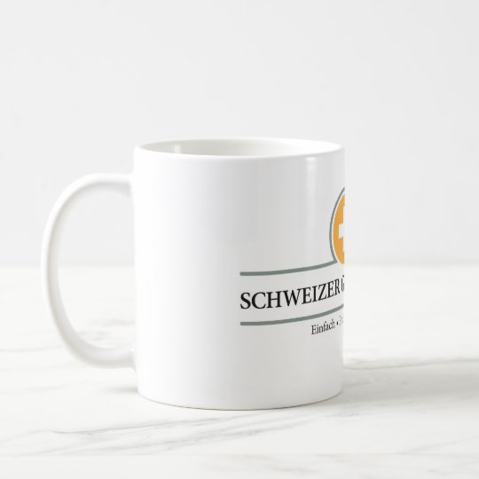 Schweizer Goldmünzen Tasse