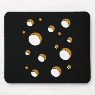 Schweizer Käse Kostüm Lustiges Halloween Kostüm Mousepad