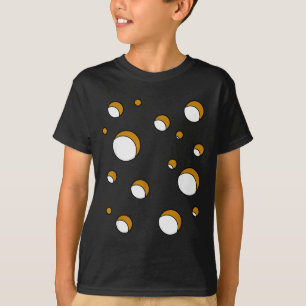 Schweizer Käse Kostüm Lustiges Halloween Kostüm T-Shirt