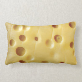 Schweizer Käse Lendenkissen