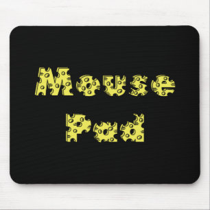 Schweizer Käse Mousepad