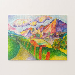 Schweizer Landschaft