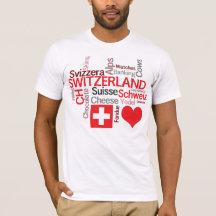 Schweizer Lieblingssachen - i-Liebe die Schweiz