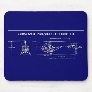 SCHWEIZER MOUSEPAD