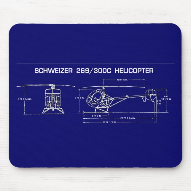 SCHWEIZER MOUSEPAD (Vorne)