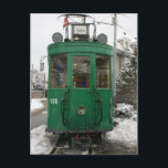 Schweizer Straßenbahnen im BVB M-Parc Depot, Basel Postkarte<br><div class="desc">Schweizer Straßenbahnen am BVB M-Parc Depot,  Basel,  Schweiz</div>