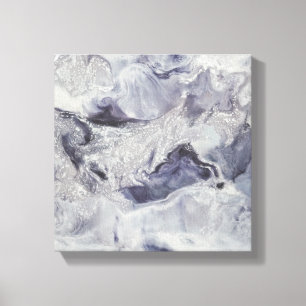 Schwelen Sie Leinwanddruck