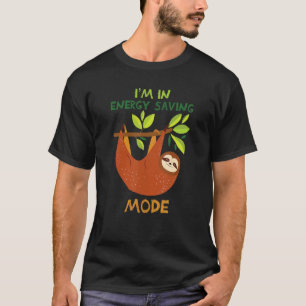 Schwellen im Rett-Modus T-Shirt