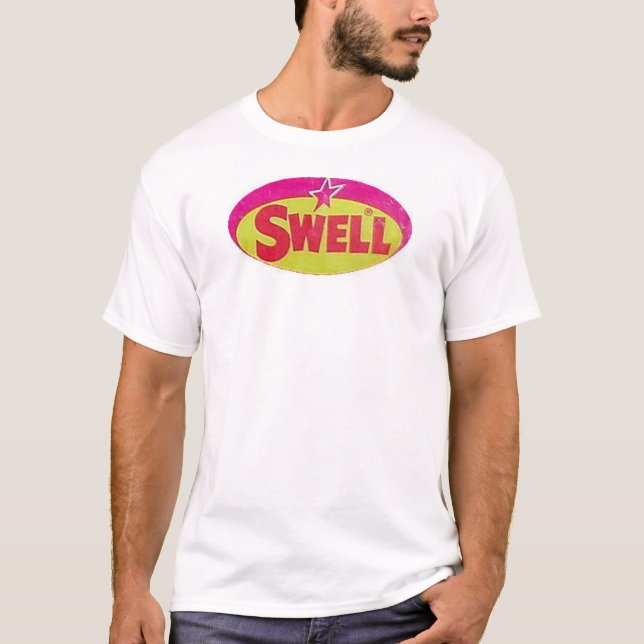 Schwellen T-Shirt (Vorderseite)