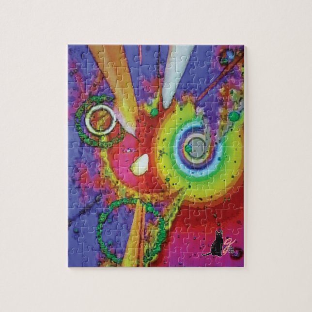 Schwellenwert KC-Bild (Vertikal)