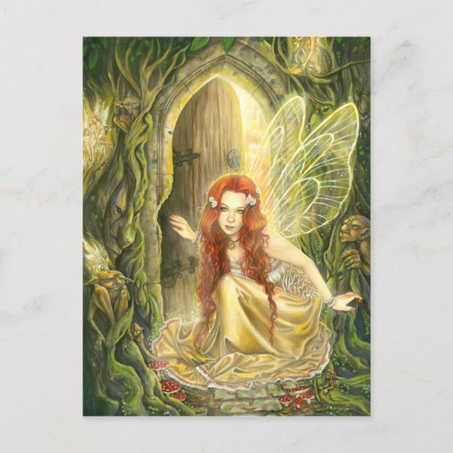 Schwellenwert Postkarte (Vorderseite)